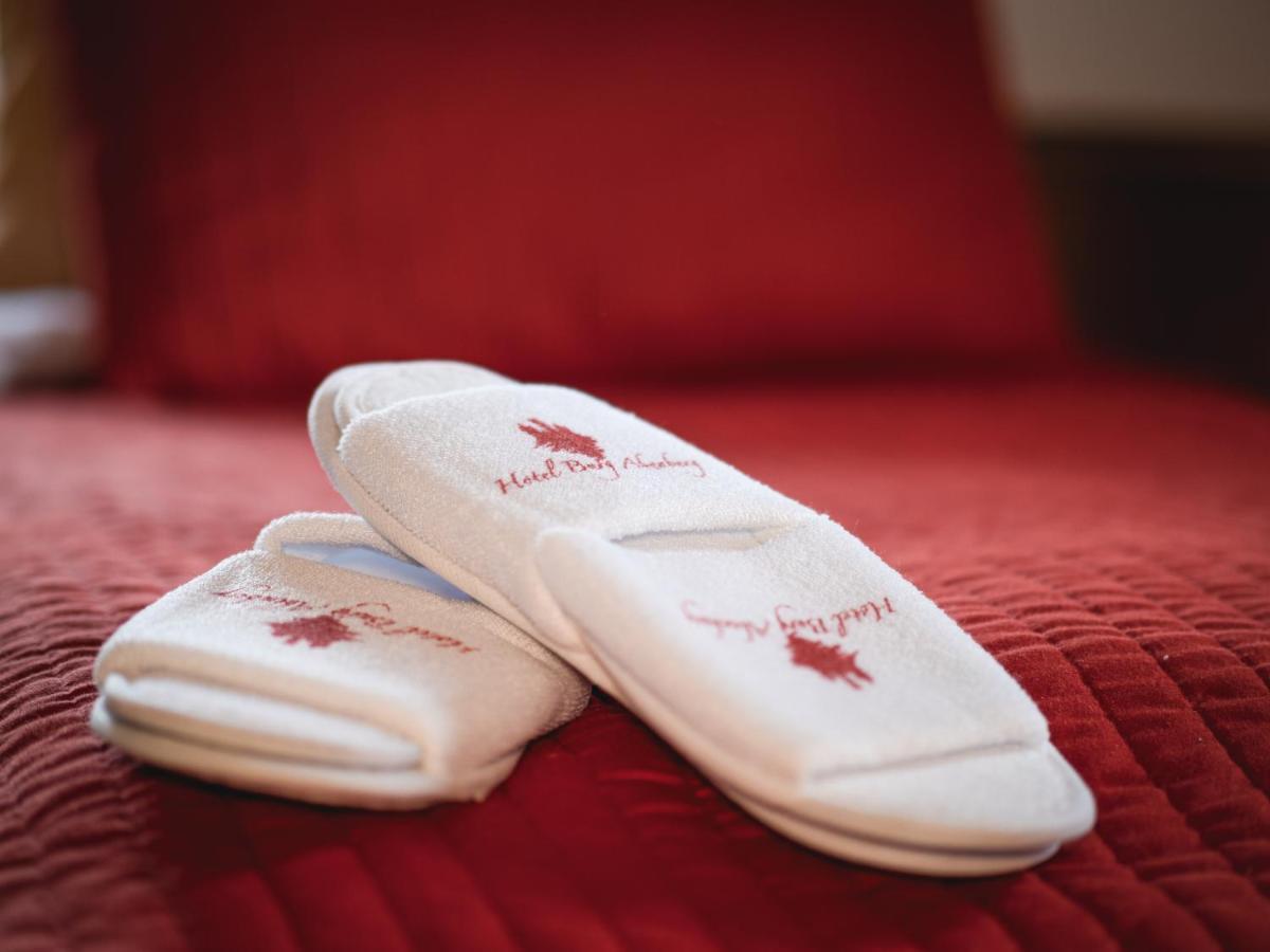 Hotel Burg Abenberg Екстериор снимка