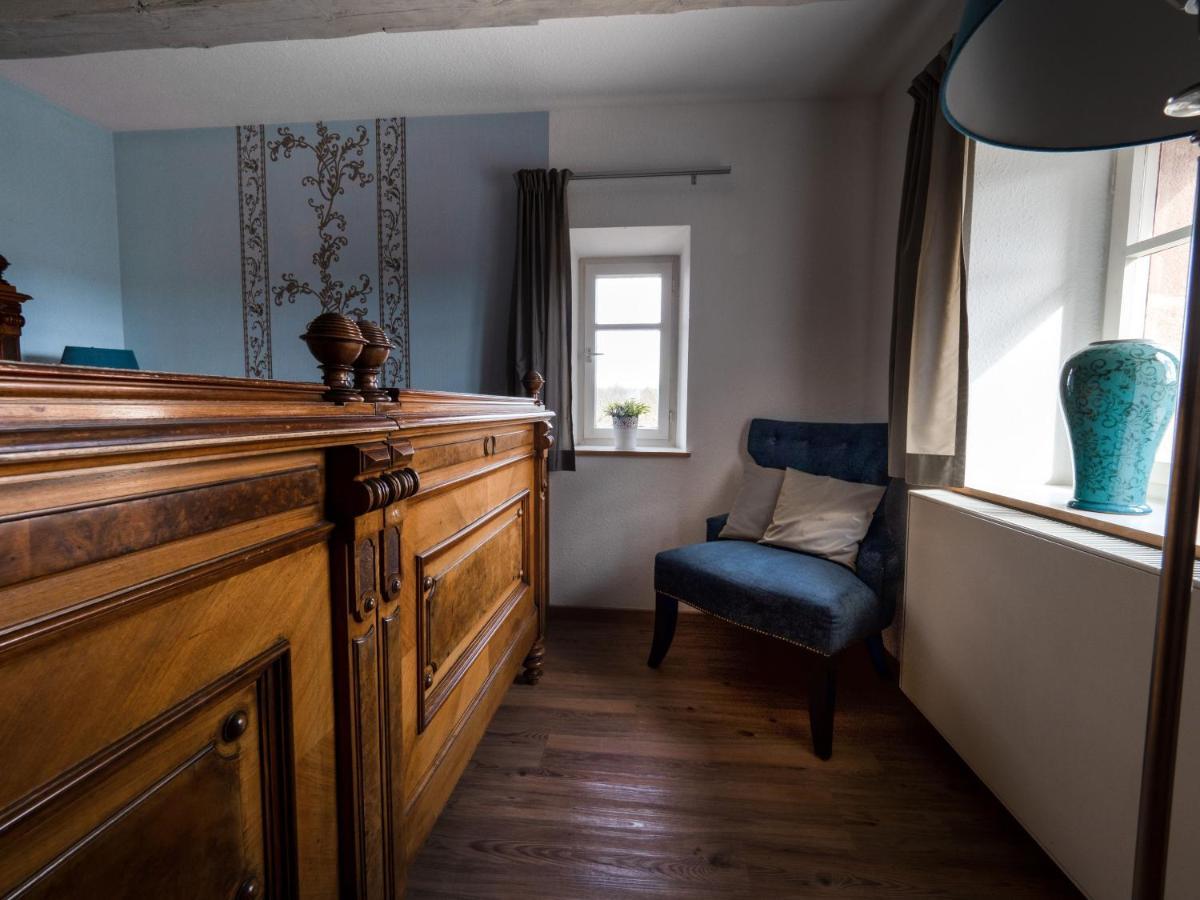 Hotel Burg Abenberg Екстериор снимка